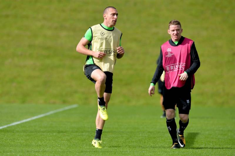 Three former Celtic stars take UEFA Pro-Licence course together