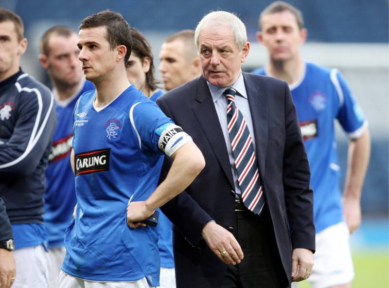 True Blue Barry Ferguson blanks the Scottish Cup Final