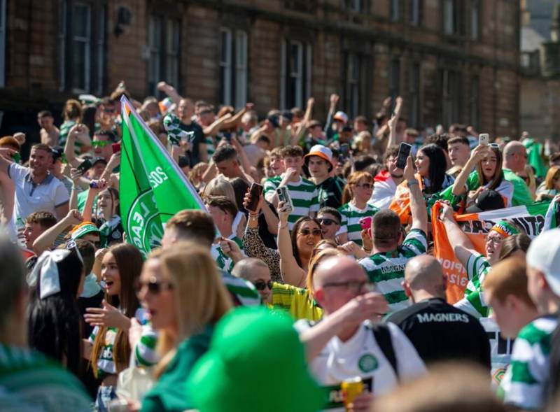Glasgow City Spokesperson Welcomes Celtic Talks