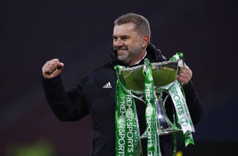 Report: Ange Postecoglou Mulling Over Celtic Transfer Raid