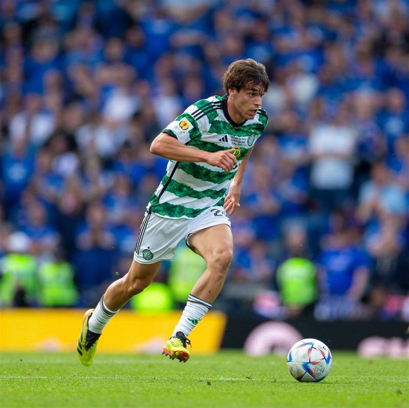 Report: Bernardo Wants Celtic Stay
