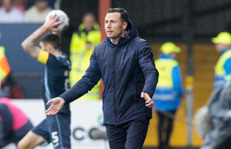 Richard Gordon: Ross County in safe hands to avoid another season of struggle with Don Cowie at helm