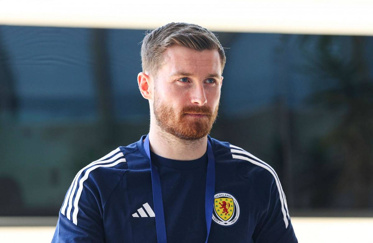 Anthony Ralston details how special Scotland Euro 24 inclusion will be ...