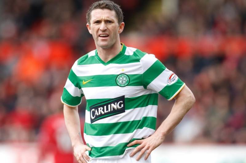 Former Celtic loanee Robbie Keane quits Israeli champions