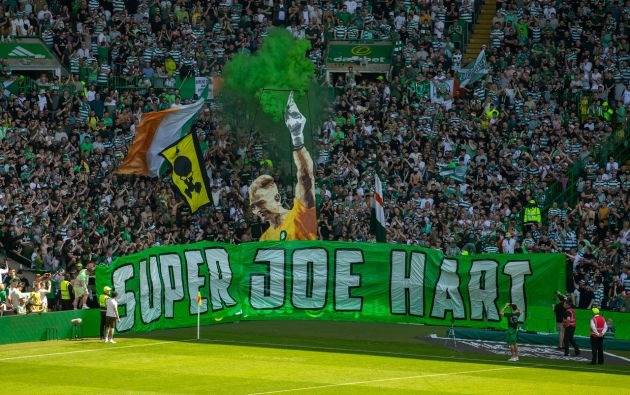 “One of the greatest days of my life,” Joe Hart on his Trophy Day ...