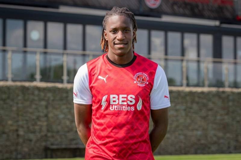 Is Bosun Lawal Ready to Shine for Celtic?
