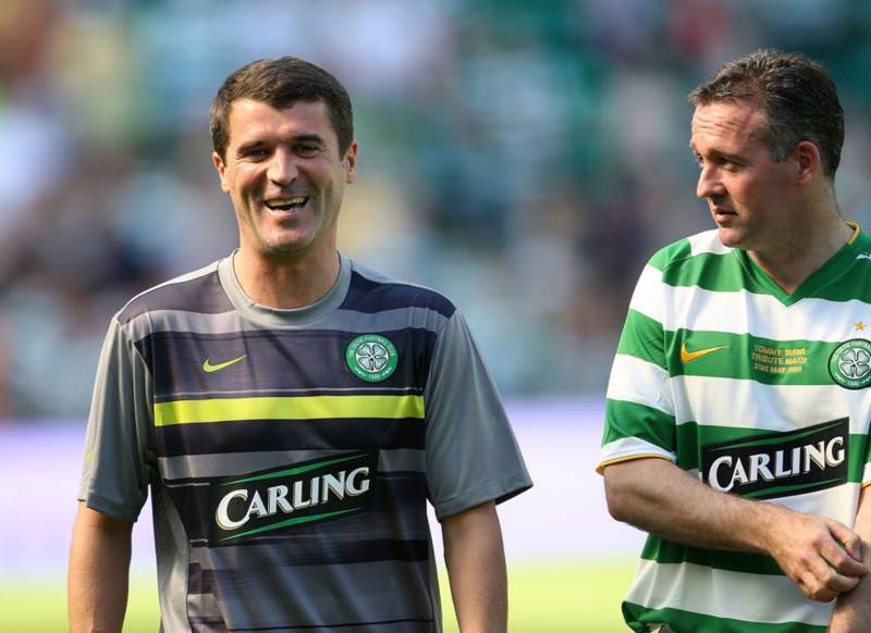 Celtic Captain On The End of Sobering Roy Keane Criticism