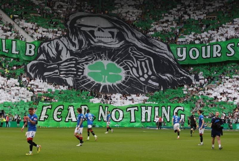 Celtic’s Glasgow Derby Non Negotiable Set to Get Green Light