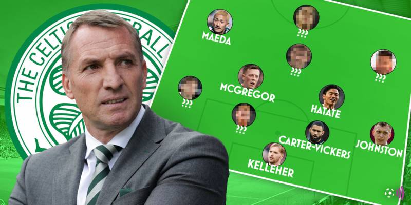 Kelleher signs, 8m star bought: What Rodgers’ dream Celtic XI could be