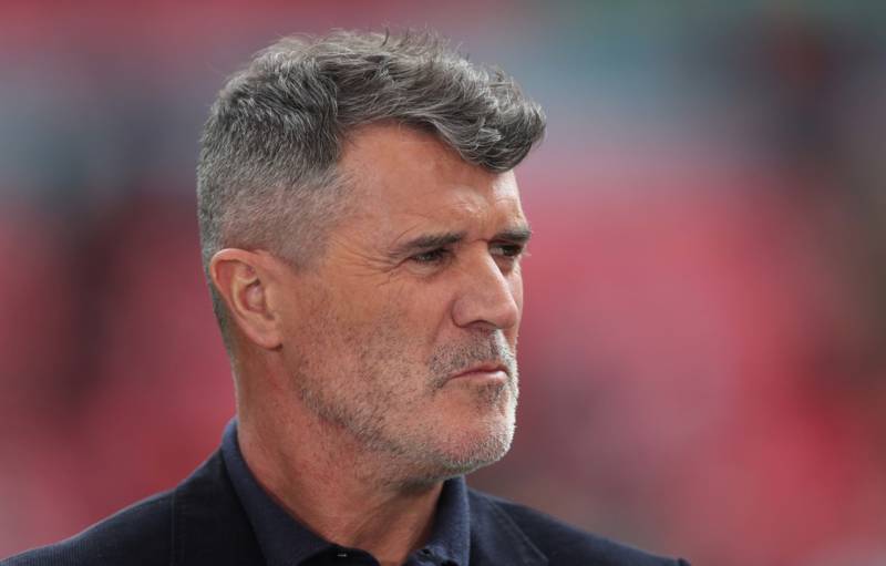 Roy Keane sums up a harsh lesson for Celtic duo and company vs Germany