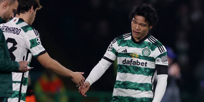 Celtic could land Hatate alternative in swoop for “tenacious” SPFL star