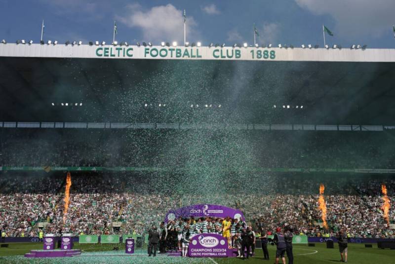 Celtic Give Stadium Tour Notice as Parkhead Work Gets Underway