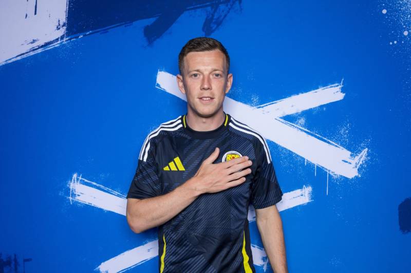 Celtic’s Callum McGregor issues firm rallying cry as Scotland prepare for vital Euro clash