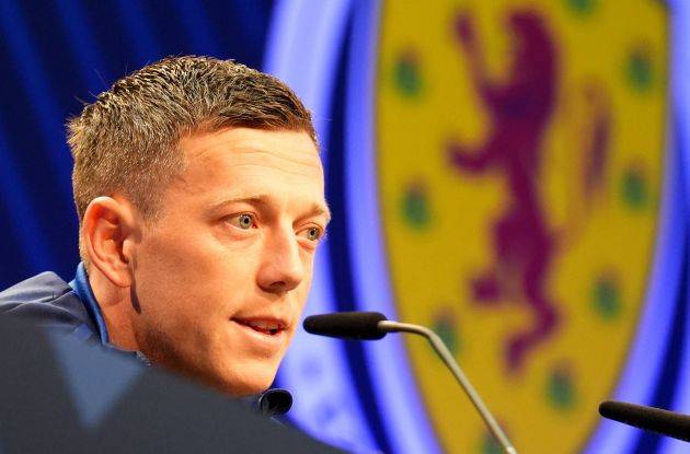 Callum McGregor keen to prove his doubters wrong after Germany ...