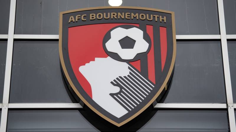 Celtic want to sign £10 million Bournemouth player