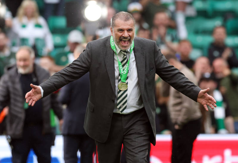 Ange Postecoglou gives Celtic player a shoutout as former Rangers star makes Nottingham Forest transfer call