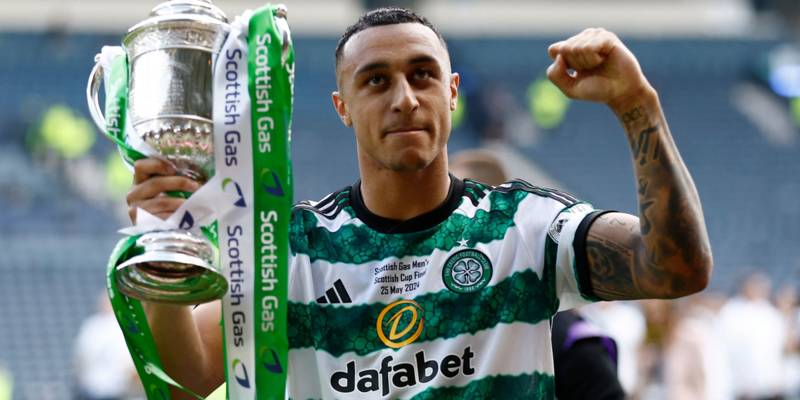 Celtic could sign “crazy” Idah alternative in biggest deal since Jota