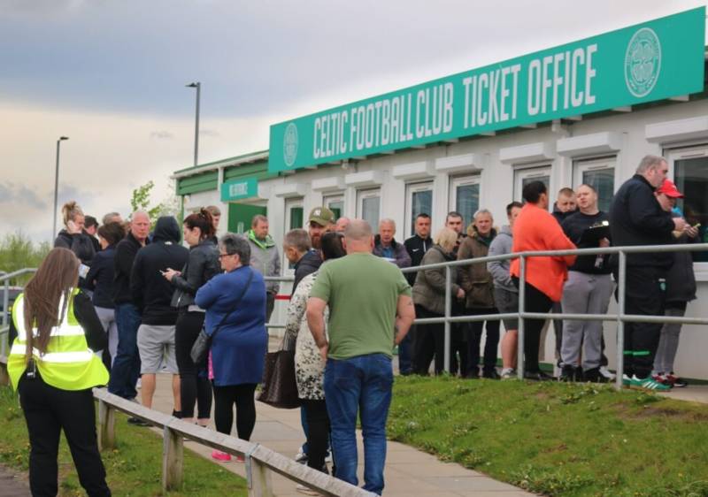 Could Celtic Be Set to Introduce Season Ticket Game Changer?