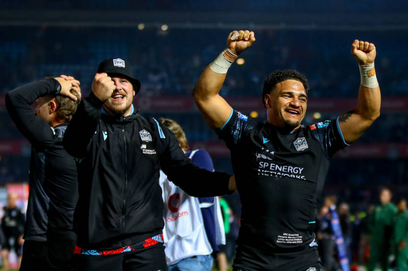 Glasgow Warriors rival Celtic and Andy Murray with iconic feat – now improved contract should be on table