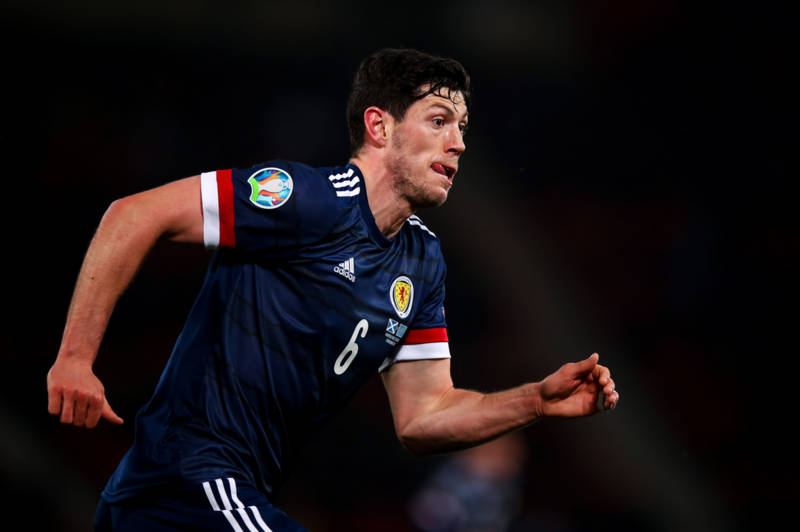 The latest on Scott McKenna as Celtic-linked defender’s future starts to look clearer