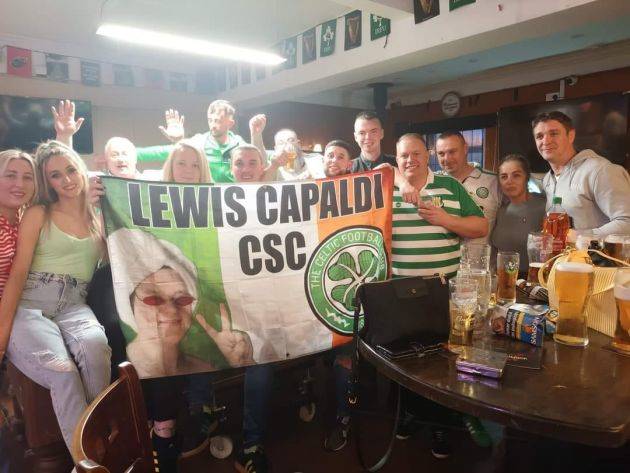 Football Without Fans – Lewis Capaldi CSC, Cork