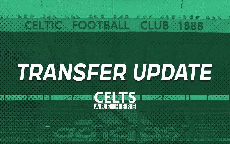 Report: Celtic Eye English Striker Deal