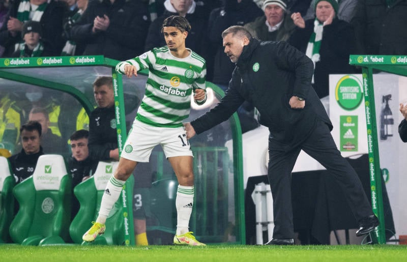 Tottenham transfer interest in Celtic hero ‘intensified’ as Ange eyes a ...