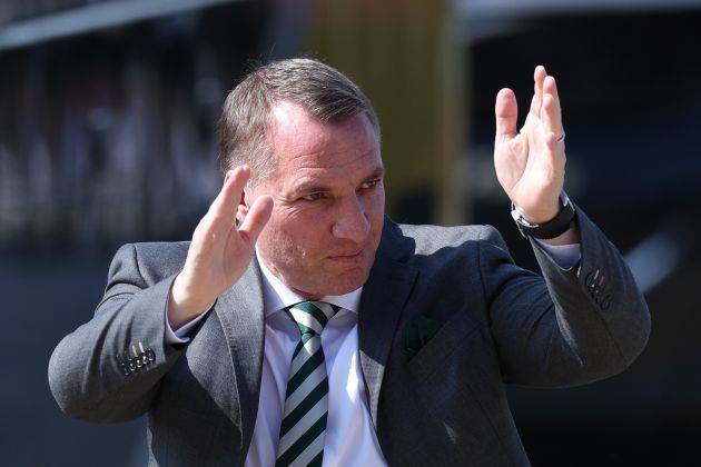 A Boxing Day victory for Brendan Rodgers as SPFL release fixture list