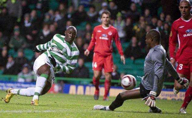 Saddened to learn of the death of former Celt Landry Nguemo