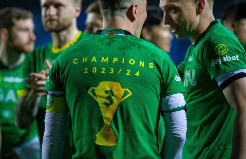 Sky Sports Opening Day Insult to Champions Celtic