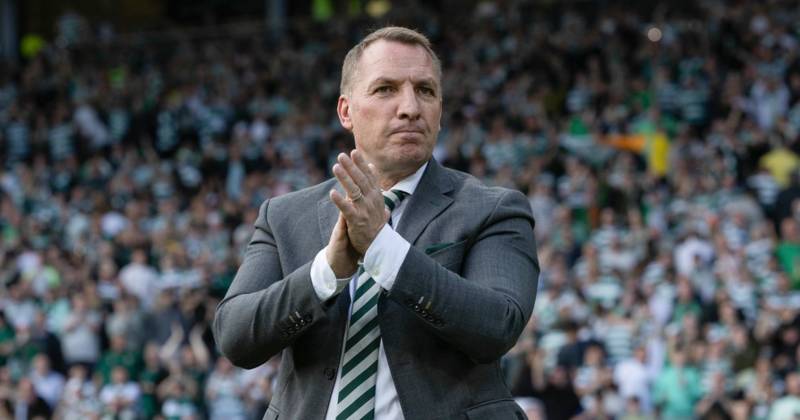 Brendan Rodgers at Celtic for long haul as insider offers transfer market explanation