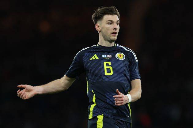 Celtic return for Kieran Tierney appears unlikely after recent comments