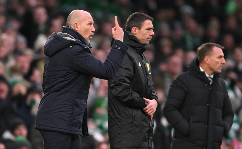Celtic transfer target wants to leave as Rangers man eyed by familiar face