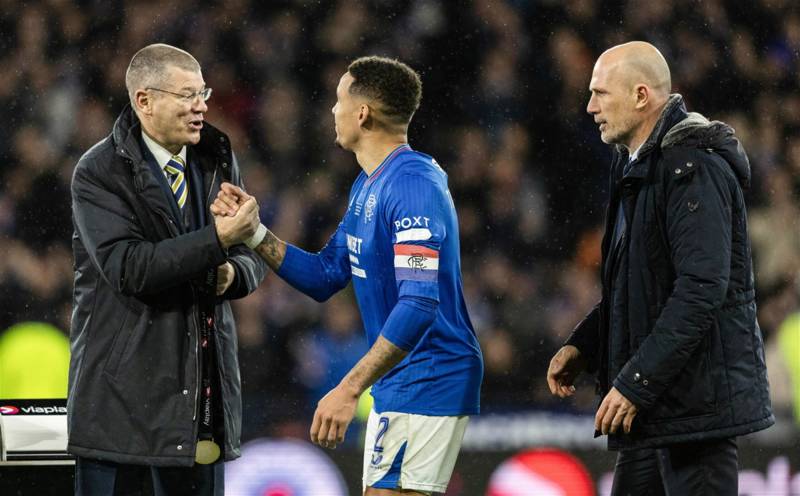 Doncaster pleads with Premiership clubs to switch their Ibrox fixtures