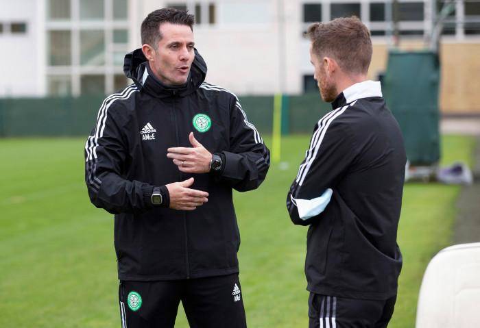 Former Celtic figure praised by Ange joins ex-Rangers boss’ inner circle in shock move as he makes big jump