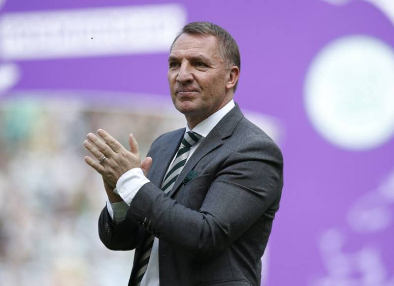 How Brendan Rodgers Got One Over On The SPFL With Fixture Release