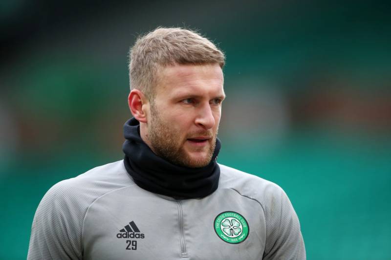 Scott Bain as the only goalkeeper at Celtic is totally unacceptable