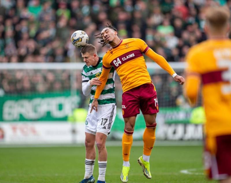 SPFL Club Receive “Concrete” Offers For Striker Linked With Celtic