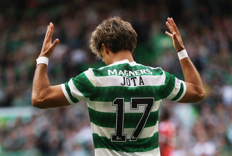 The “Jota Return” Story Is Pure Fantasy. Celtic Will Not Waste A Second On It.