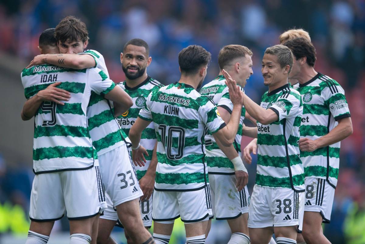 Chris Sutton details why Celtic now have a big chance to bury Rangers ...