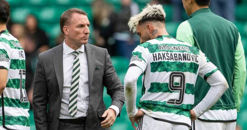 A Celtic transfer klaxon has sounded and if you listen closely you’ll hear Rodgers cracking the whip – Hugh Keevins