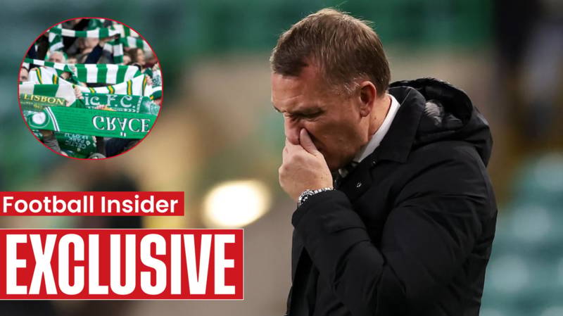 Celtic fans have ‘huge’ concern after transfer latest – journalist