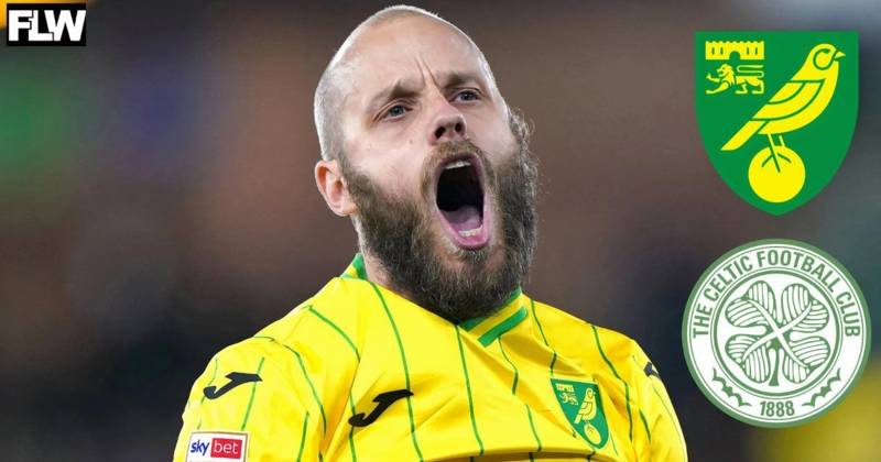 Celtic will look at Norwich City Teemu Pukki success with serious regret