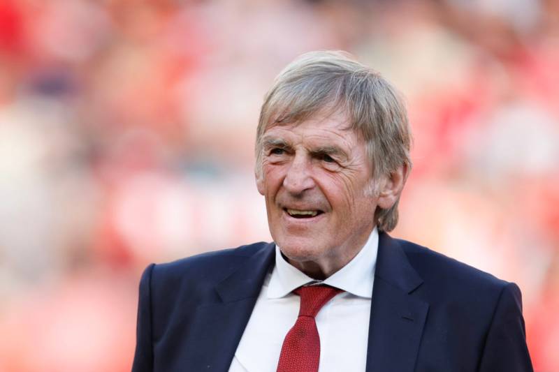 Kenny Dalglish sums up the pressure Rangers are already facing against Celtic threat