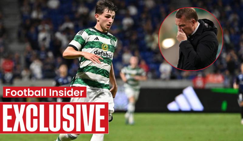 Revaled: Celtic attacker could complete £3m move after PL club bid