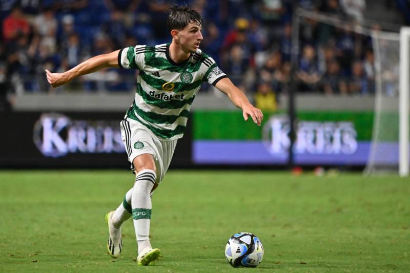 Rocco Vata Celtic exit latest as winger visits English club for ‘advanced talks’