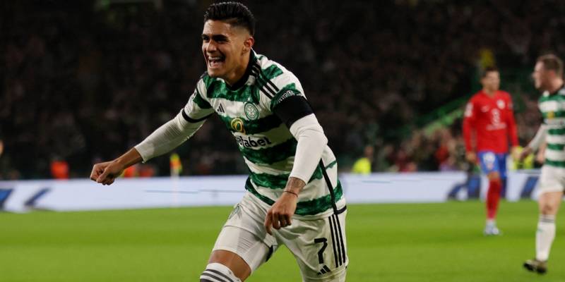 Rodgers could reignite Luis Palma in Celtic swoop for 15-goal marksman