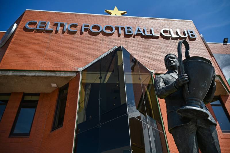 The “unbelievable feeling” of Celtic Park history being made