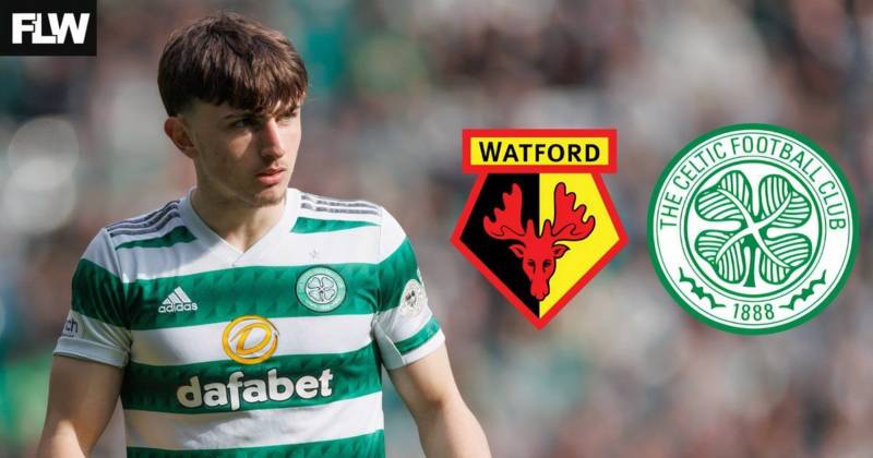 Watford in advanced talks to sign Celtic attacker Rocco Vata
