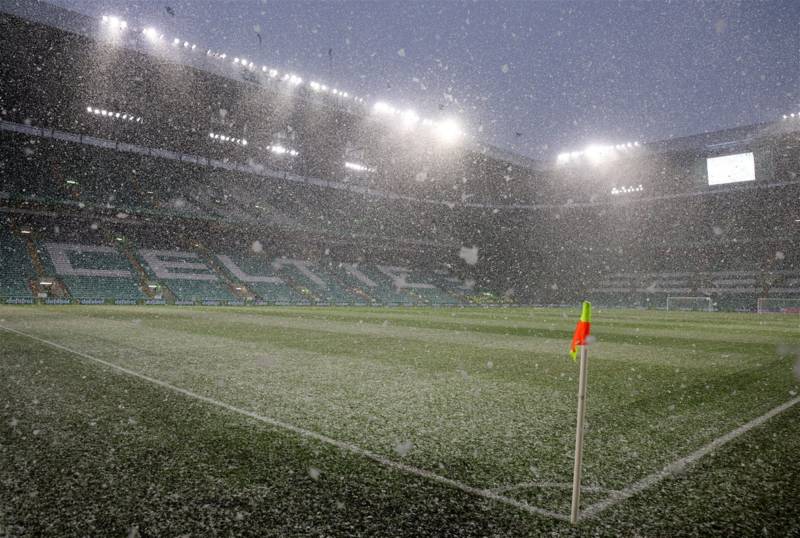 Atmospheric sixties Celtic Park image emerges from archives